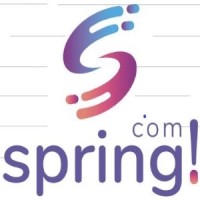 SPRING!com Logo
