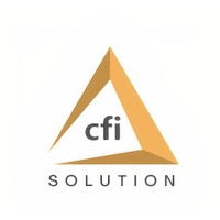 CFI SOLUTION Logo