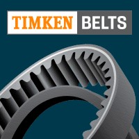 Timken Belts Logo