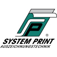 System Print Hitpaß GmbH Logo