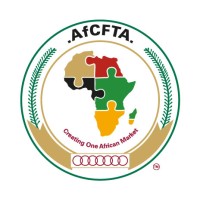 African Continental Free Trade Area (AfCFTA) Secretariat Logo