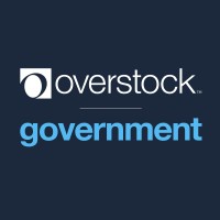 Overstock Government Logo