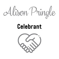 Alison Pringle | Celebrant Logo
