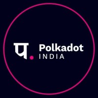 Polkadot India Logo