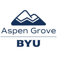 BYU Aspen Grove Logo