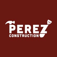 Perez Construction Logo