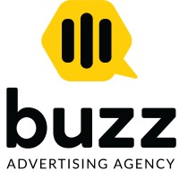 Buzz Advertising Agency Logo