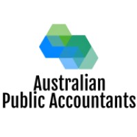 AUSTRALIAN PUBLIC ACCOUNTANTS Logo