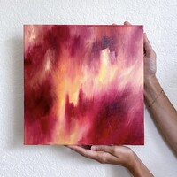 Andrea Jacobsen Art Logo