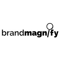 Brand Magnify Logo