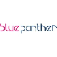 Blue Panther Logo