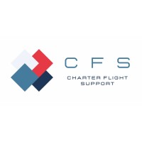 Charter Flight Support Logo