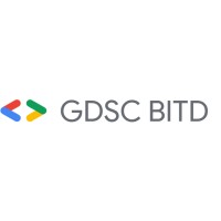 Google Developer Student Clubs BITD Logo