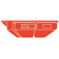 Transportes TEO Logo