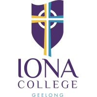 Iona College Geelong Logo