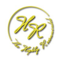 The Highly Recommended Logo
