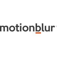 motion blur Logo