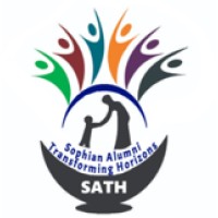 SATH - Sophian Alumni Transforming Horizons Logo