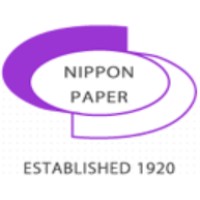 日本紙交易株式会社 Logo