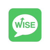 ChatWise - Peoples Social Network Logo