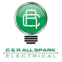 C & R All Spark Electrical Pty Ltd Logo