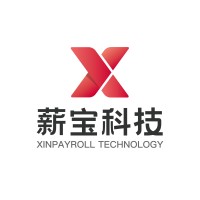 薪宝科技 Logo