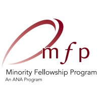 SAMHSA Minority Fellowship Program, ANA Logo