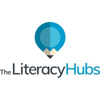 The Literacy Hubs Logo
