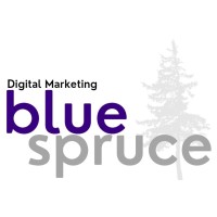 Blue Spruce Digital Marketing Logo
