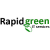 Rapid Green IT Services, Inc. Logo