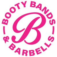 Booty Bands & Barbells Logo