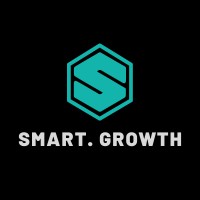 SMART. Growth Logo
