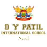 D Y Patil International School, Nerul Logo