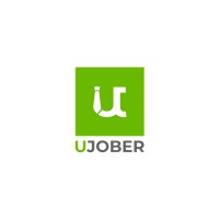 UJober Logo