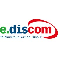 e.discom Telekommunikation GmbH Logo