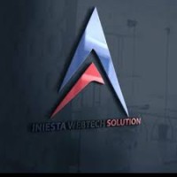 Iniesta webtech solution private limited Logo