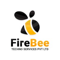 Fire Bee Techno Services Pvt Ltd Logo