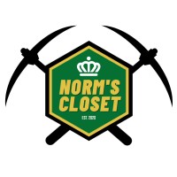 Norms Closet Logo