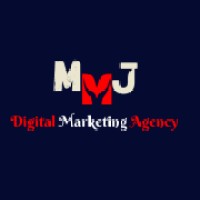 MMJ Digital Marketing Agency Logo