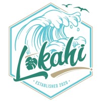 Lokahi Clothing Co Logo