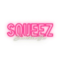 Squeez Smoothie Bar Logo