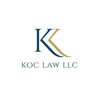 Koc Law LLC Logo