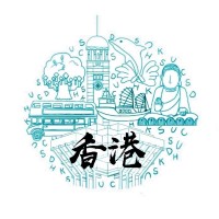 UCSD Hong Kong Student Union Logo