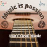 Dan Carroll Music Logo
