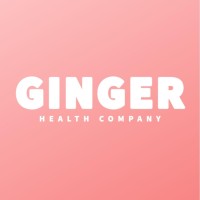 Ginger Health Company Logo
