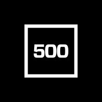 500 Startups Logo