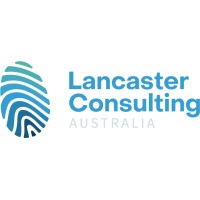 Lancaster Consulting Australia Pty. Ltd. Logo