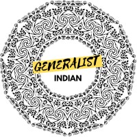 Generalist Indian Logo