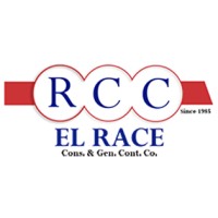 El Race Cons. & Gen. Cont. Co. LLC Logo
