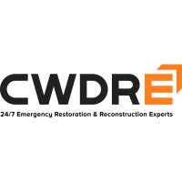CWDRE | Certified Water Damage Restoration Experts Logo